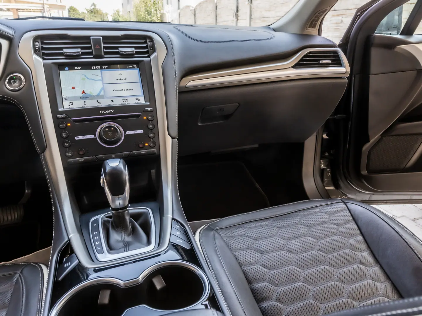 Ford Mondeo HYBRID 187cp // Vignale // Euro6.2