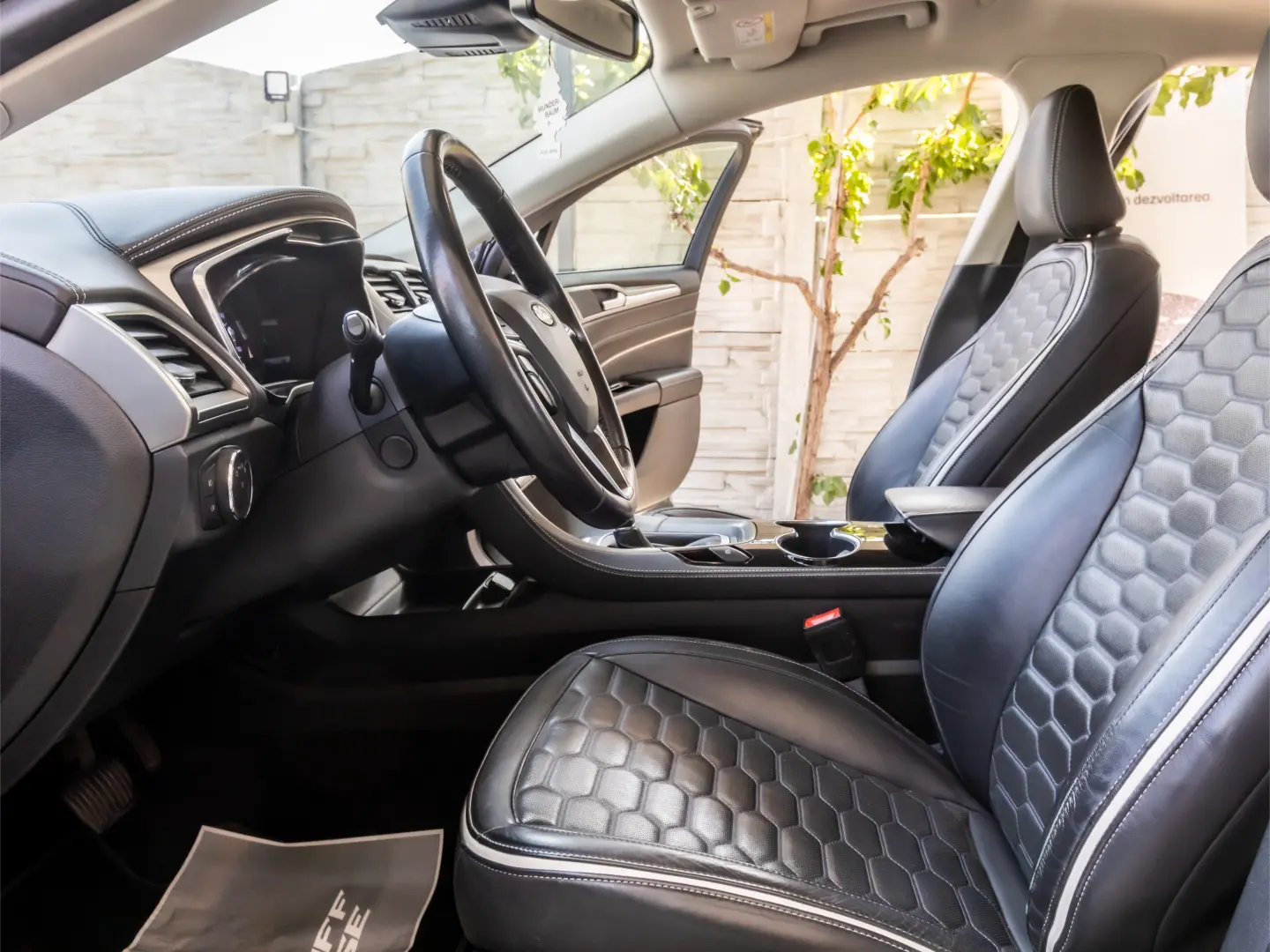 Ford Mondeo HYBRID 187cp // Vignale // Euro6.2