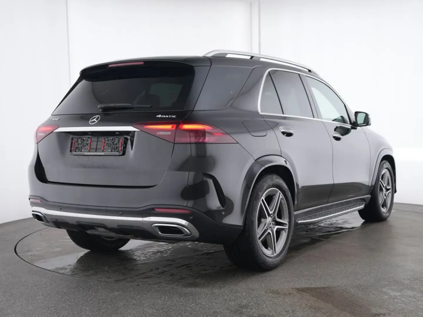 GLE 450 4MATIC +AMG-Sport+Pano+Burm+AHK+Memo+MLB