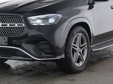GLE 450 4MATIC +AMG-Sport+Pano+Burm+AHK+Memo+MLB