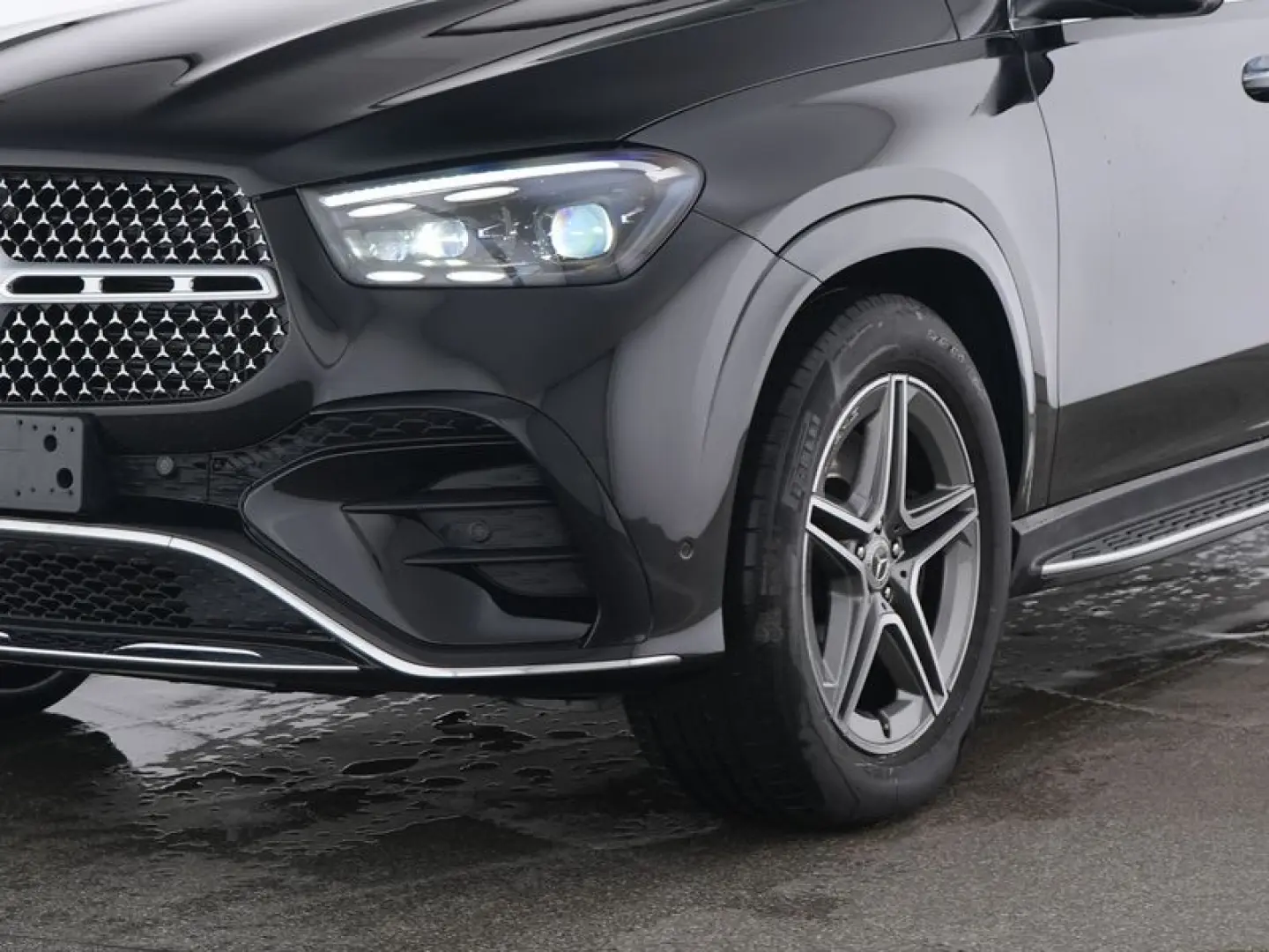 GLE 450 4MATIC +AMG-Sport+Pano+Burm+AHK+Memo+MLB