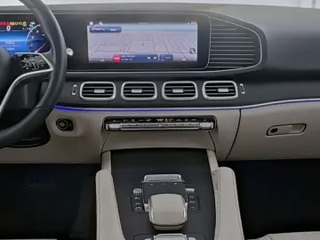 GLE 450 4MATIC +AMG-Sport+Pano+Burm+AHK+Memo+MLB
