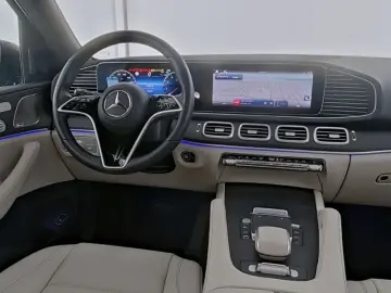 GLE 450 4MATIC +AMG-Sport+Pano+Burm+AHK+Memo+MLB
