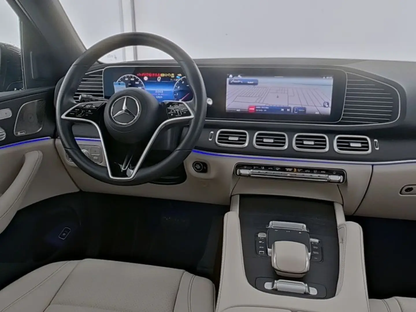 GLE 450 4MATIC +AMG-Sport+Pano+Burm+AHK+Memo+MLB