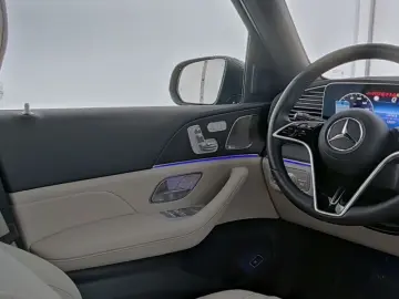 GLE 450 4MATIC +AMG-Sport+Pano+Burm+AHK+Memo+MLB