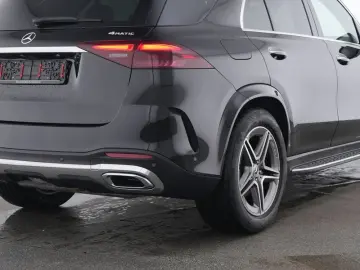 GLE 450 4MATIC +AMG-Sport+Pano+Burm+AHK+Memo+MLB
