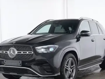 GLE 450 4MATIC  AMG-Sport Pano Burm AHK Memo MLB