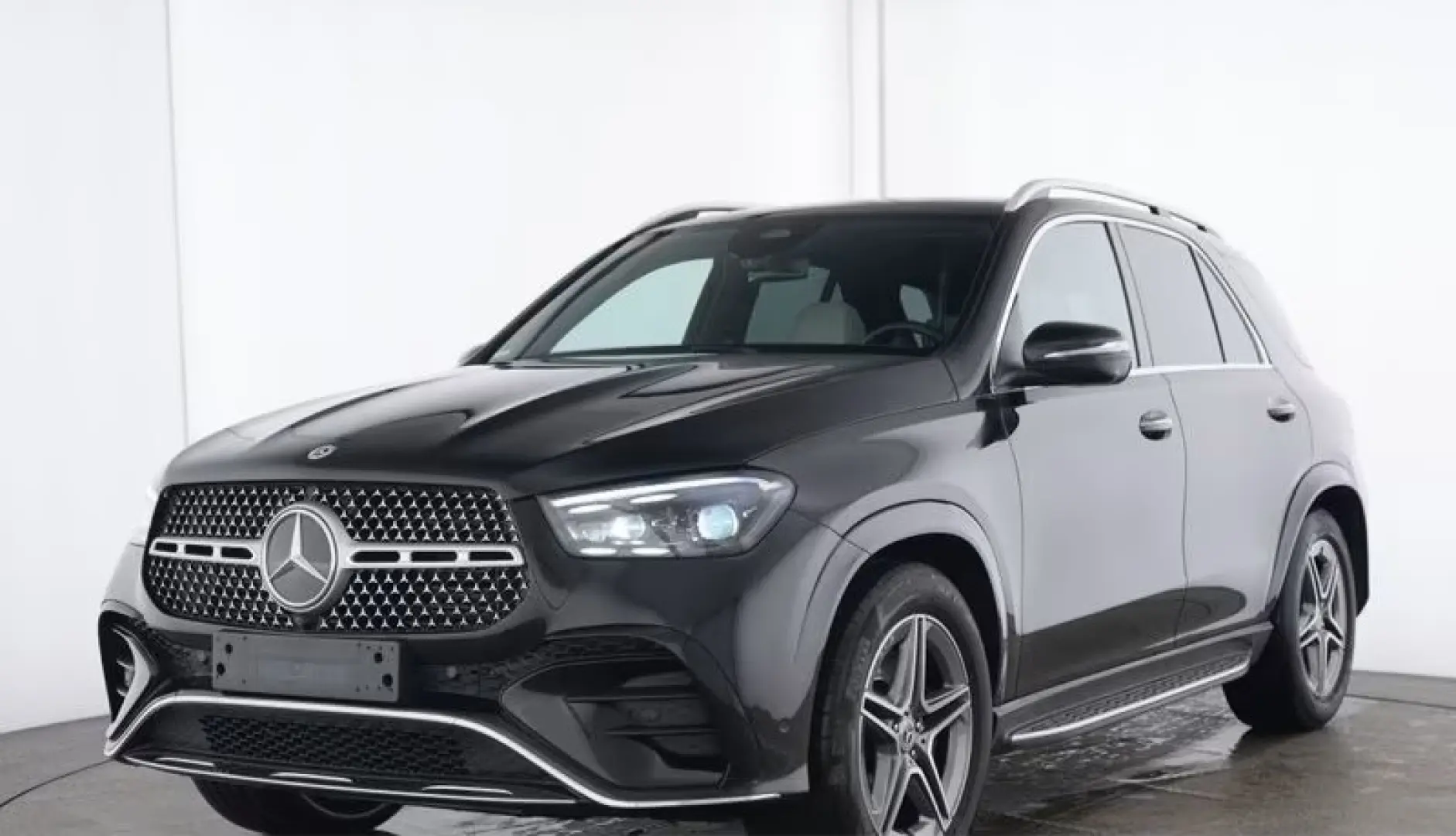 GLE 450 4MATIC +AMG-Sport+Pano+Burm+AHK+Memo+MLB