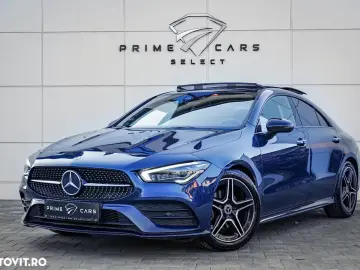 Mercedes-Benz CLA 180 7G-DCT AMG Line