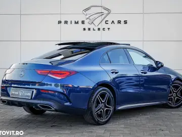 Mercedes-Benz CLA 180 7G-DCT AMG Line