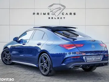 Mercedes-Benz CLA 180 7G-DCT AMG Line