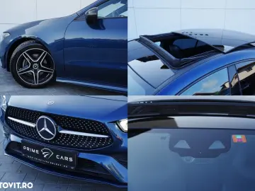 Mercedes-Benz CLA 180 7G-DCT AMG Line