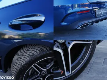 Mercedes-Benz CLA 180 7G-DCT AMG Line