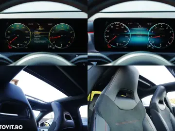 Mercedes-Benz CLA 180 7G-DCT AMG Line
