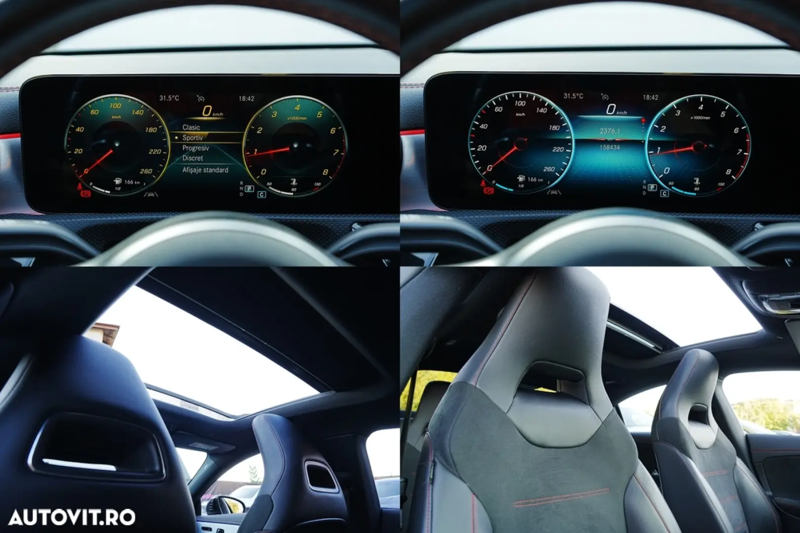 Mercedes-Benz CLA 180 7G-DCT AMG Line