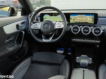 Mercedes-Benz CLA 180 7G-DCT AMG Line