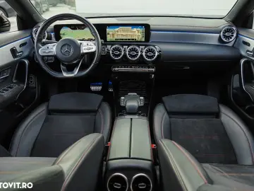 Mercedes-Benz CLA 180 7G-DCT AMG Line