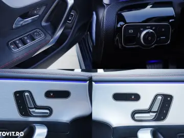 Mercedes-Benz CLA 180 7G-DCT AMG Line