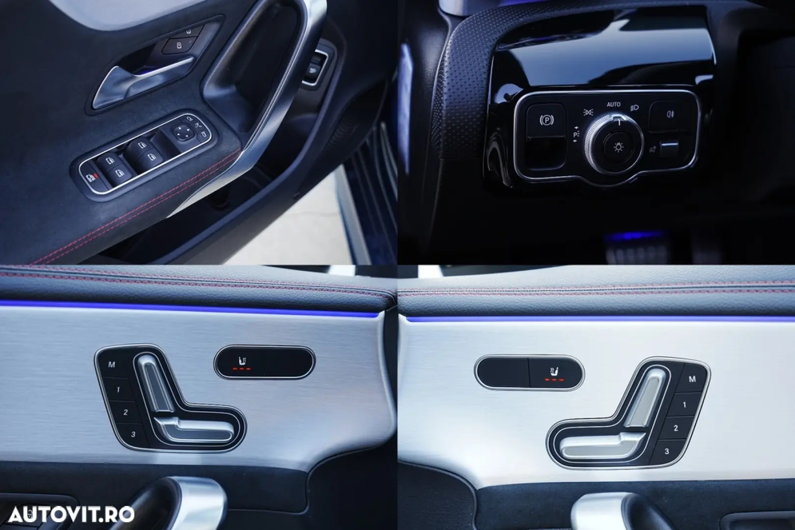 Mercedes-Benz CLA 180 7G-DCT AMG Line