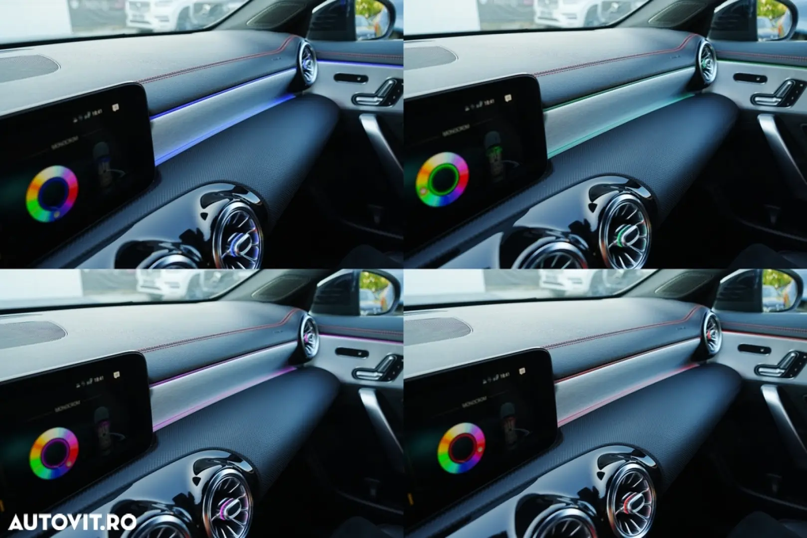 Mercedes-Benz CLA 180 7G-DCT AMG Line