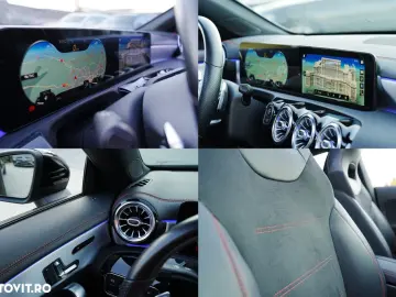 Mercedes-Benz CLA 180 7G-DCT AMG Line