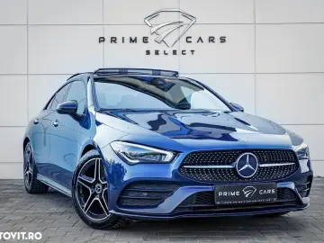 Mercedes-Benz CLA 180 7G-DCT AMG Line