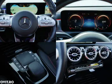 Mercedes-Benz CLA 180 7G-DCT AMG Line