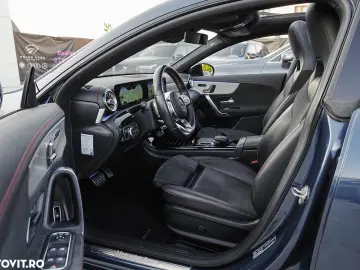 Mercedes-Benz CLA 180 7G-DCT AMG Line