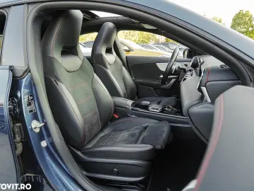 Mercedes-Benz CLA 180 7G-DCT AMG Line
