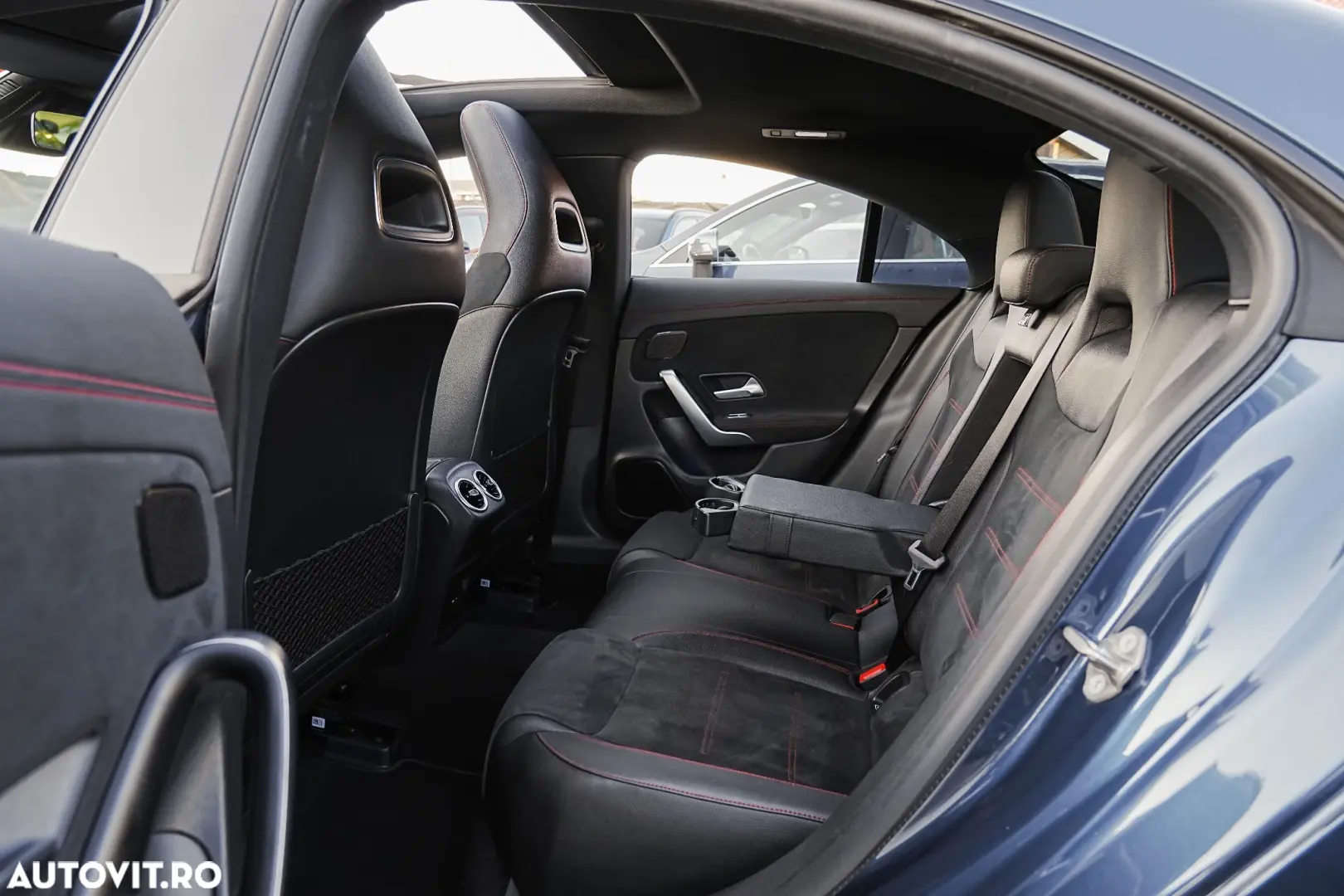 Mercedes-Benz CLA 180 7G-DCT AMG Line