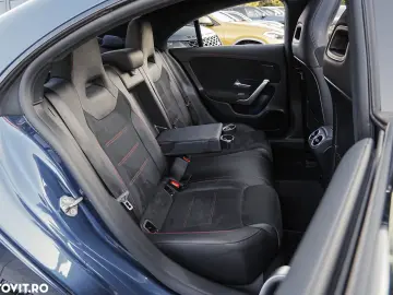 Mercedes-Benz CLA 180 7G-DCT AMG Line