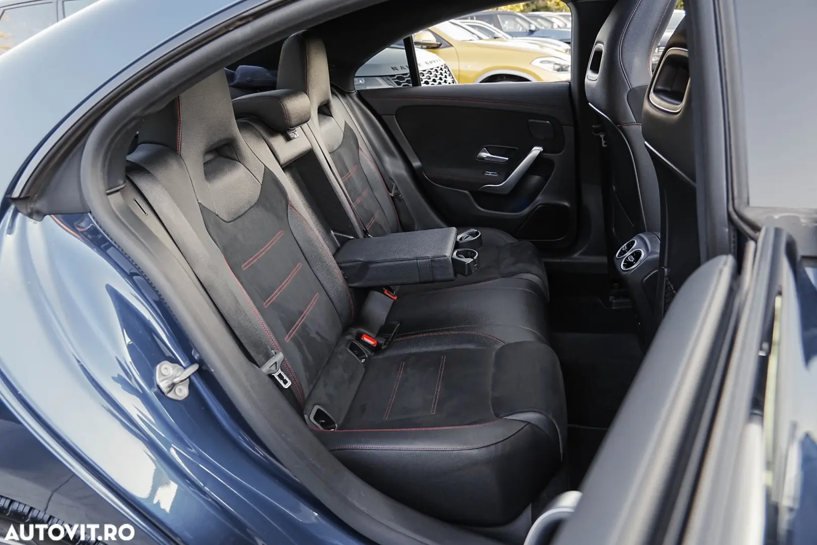 Mercedes-Benz CLA 180 7G-DCT AMG Line