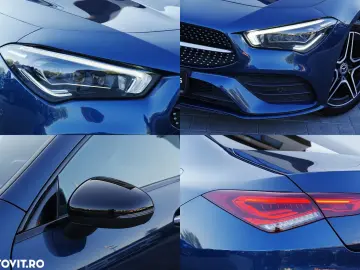Mercedes-Benz CLA 180 7G-DCT AMG Line