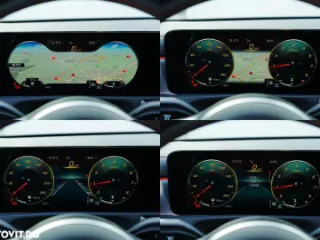 Mercedes-Benz CLA 180 7G-DCT AMG Line