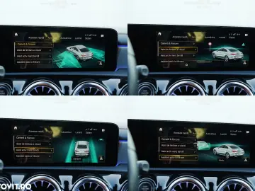 Mercedes-Benz CLA 180 7G-DCT AMG Line