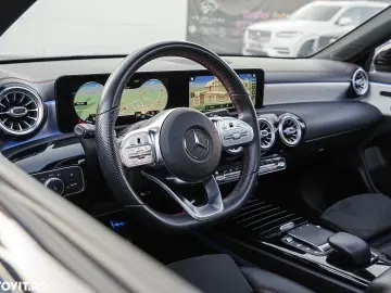 Mercedes-Benz CLA 180 7G-DCT AMG Line