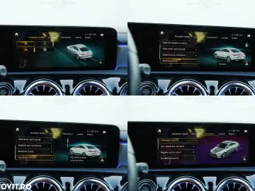 Mercedes-Benz CLA 180 7G-DCT AMG Line