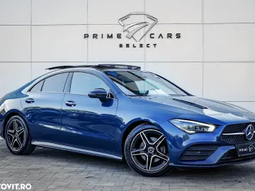 Mercedes-Benz CLA 180 7G-DCT AMG Line