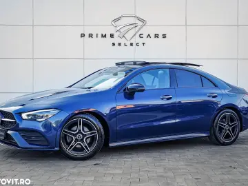 Mercedes-Benz CLA 180 7G-DCT AMG Line