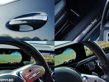 Mercedes-Benz CLA 180 7G-DCT AMG Line