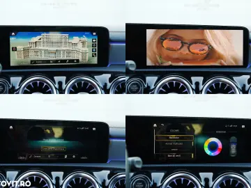 Mercedes-Benz CLA 180 7G-DCT AMG Line