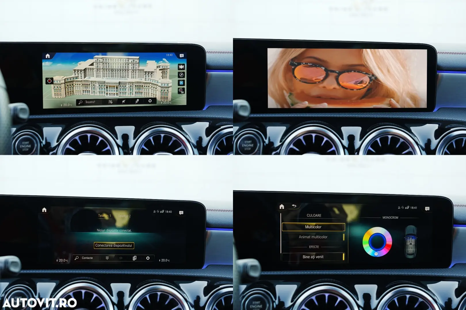 Mercedes-Benz CLA 180 7G-DCT AMG Line
