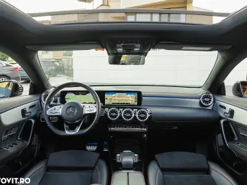 Mercedes-Benz CLA 180 7G-DCT AMG Line