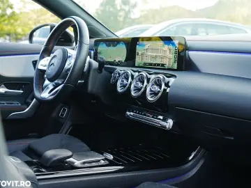 Mercedes-Benz CLA 180 7G-DCT AMG Line