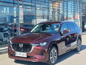 Mazda CX-80 2.5L E-SKYACTIV PHEV 327 CP 4wd Takumi Plus