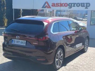 Mazda CX-80 2.5L E-SKYACTIV PHEV 327 CP 4wd Takumi Plus