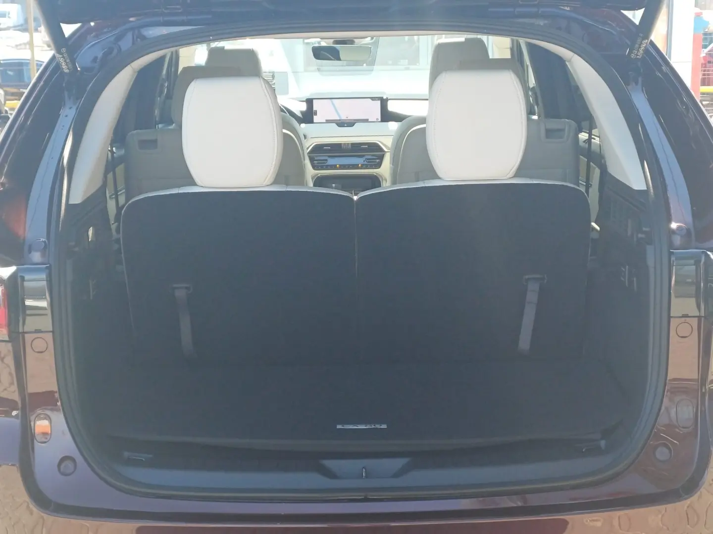 Mazda CX-80 2.5L E-SKYACTIV PHEV 327 CP 4wd Takumi Plus
