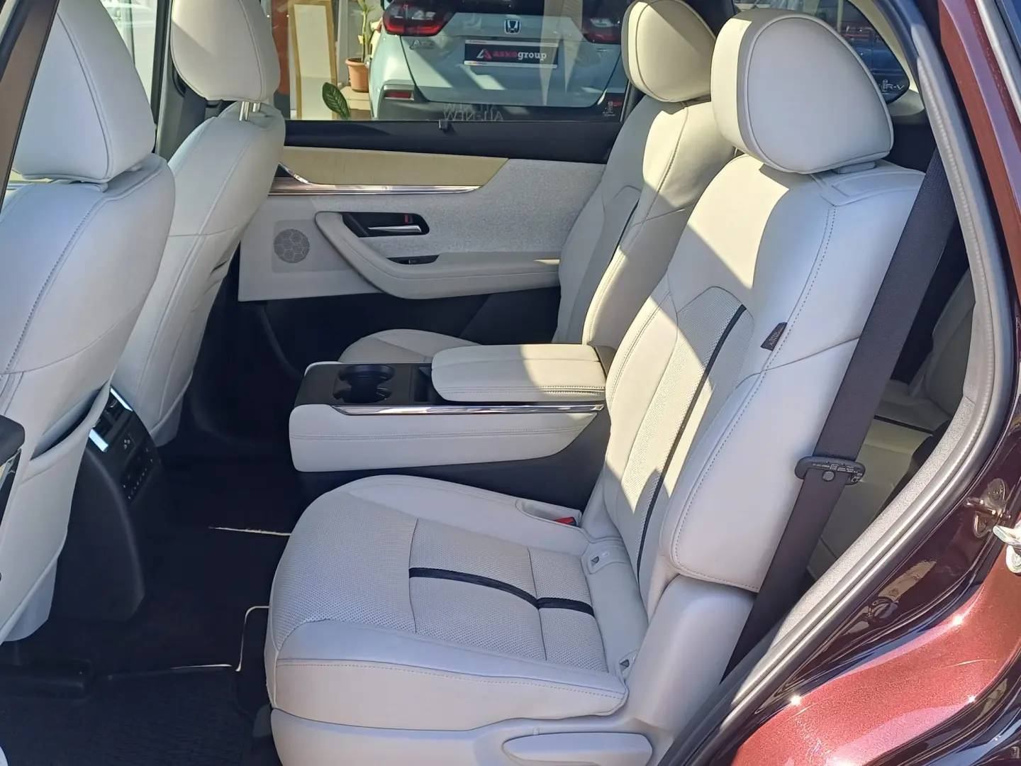 Mazda CX-80 2.5L E-SKYACTIV PHEV 327 CP 4wd Takumi Plus