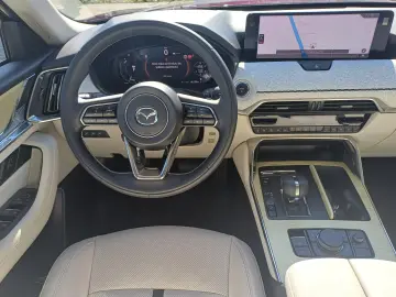 Mazda CX-80 2.5L E-SKYACTIV PHEV 327 CP 4wd Takumi Plus