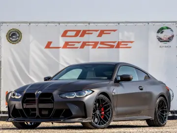 BMW M4 Competition M xDrive 2022    G82